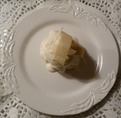 3, bloemkool met chevre en parmezaan