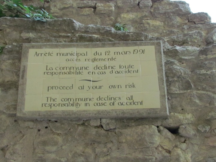 Geruststellend