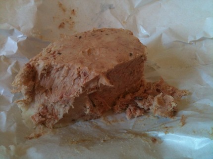 Rillettes met truffel